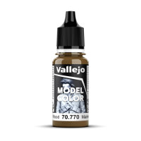 Vallejo Model Color 70.770 New Wood 18ml (149)
