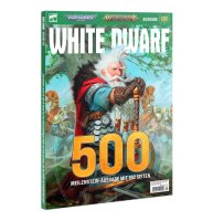 White Dwarf 500 Mai 2024 (DE) Premium Warhammer Monats...