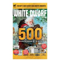 White Dwarf 500 Mai 2024 (DE) Premium Warhammer Monats...