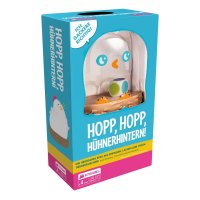 Hopp, hopp, H&uuml;hnerhintern (DE)
