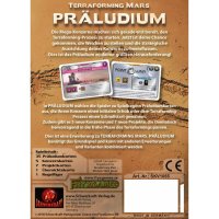 Terraforming Mars: Präludium (DE)
