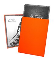 Ultimate Guard - Katana Sleeves Standardgr&ouml;&szlig;e Orange (100)