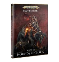 Dawnbringers: Book IV - Hounds of Chaos