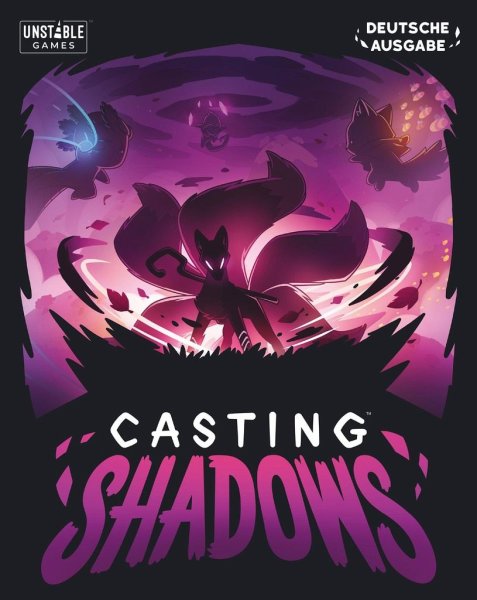 Casting Shadows (DE) *Demo-Exemplar*