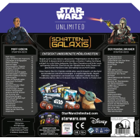 Star Wars: Unlimited – Schatten der Galaxis...