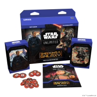Star Wars: Unlimited &ndash; Shadows of the Galaxy (Two-Player-Starter) (EN)