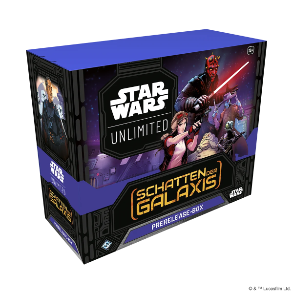 Star Wars: Unlimited – Schatten der Galaxis...