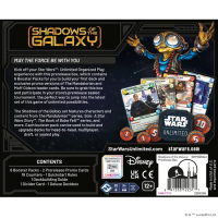 Star Wars: Unlimited &ndash; Shadows of the Galaxy (Prerelease-Box) (EN)