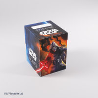 Star Wars: Unlimited Soft Crate Deck Box - Rey/Kylo Ren