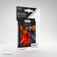 Star Wars: Unlimited Art Sleeves &ndash; Kylo Ren