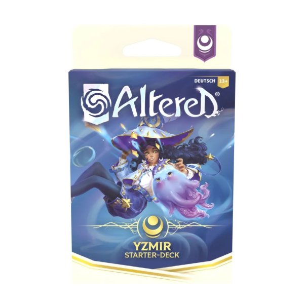 Altered - Jenseits der Tore Yzmir Starter Deck (DE)