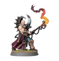 Chaos Space Marines - Cultist Firebrand