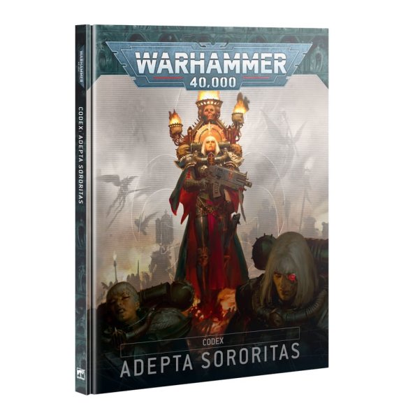 Codex: Adepta Sororitas 2024 (DE)