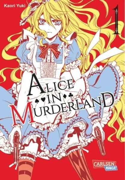 Alice in Murderland 1