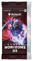 Magic the Gathering: Modern Horizons 3 - Sammler Booster...