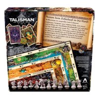 Avalon Hill: Talisman: Die magische Suche - 5. Edition...