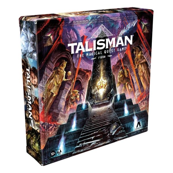 Avalon Hill: Talisman: The Magical Quest Game - 5th...