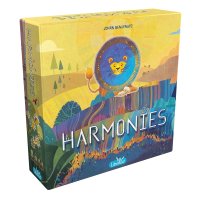 Harmonies (DE) (Empfehlungsliste Spiel des Jahres 2024)