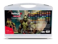 Vallejo Game Color 72.180 Foundation Case (80x 18ml)