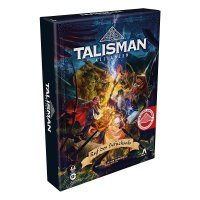 Avalon Hill: Talisman: Talisman: Allianzen Brettspiel-Erweiterung Ruf des Schicksals (DE)