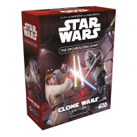 Star Wars: The Deckbuilding Game – Clone Wars...