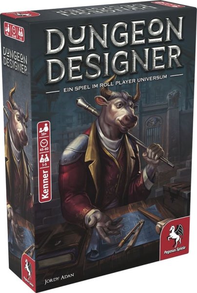 Dungeon Designer (DE)