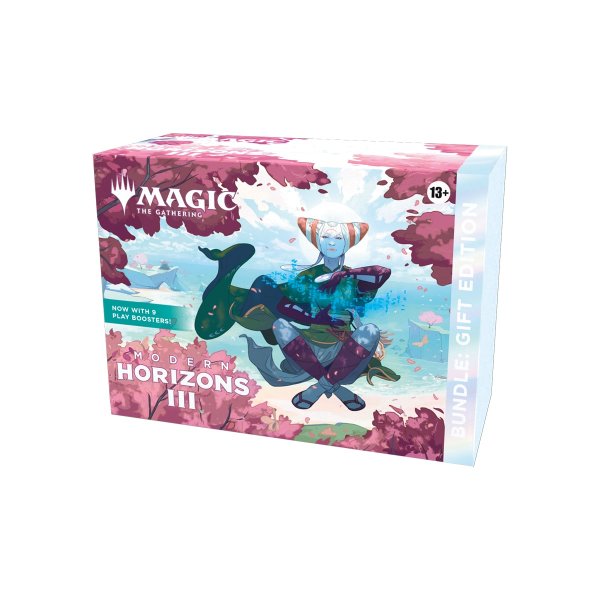 Magic the Gathering: Modern Horizons 3 - Gift Bundle (EN)