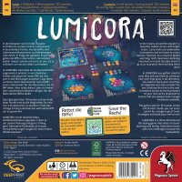 Lumicora (Deep Print Games) (DE)