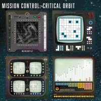 Mission Control: Critical Orbit (DE)