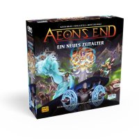 Aeons End: Ein neues Zeitalter - Grundspiel (DE)