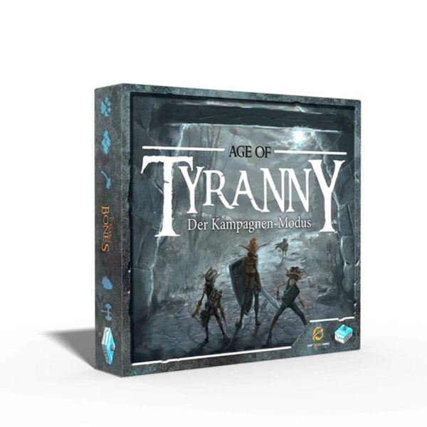 Too many Bones: Age of Tyranny: Der Kampagnen-Modus (DE)