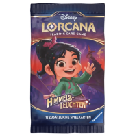 Disney Lorcana: Booster &quot;Himmelsleuchten&quot; Set 5 (DE)