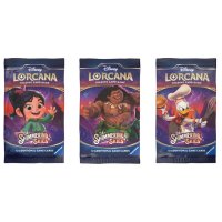 Disney Lorcana: Booster "Shimmering Skies" Set...