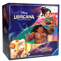 Disney Lorcana: Schatzkiste der Luminari Pack...