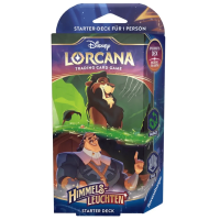 Disney Lorcana: Starter Deck "Himmelsleuchten"...