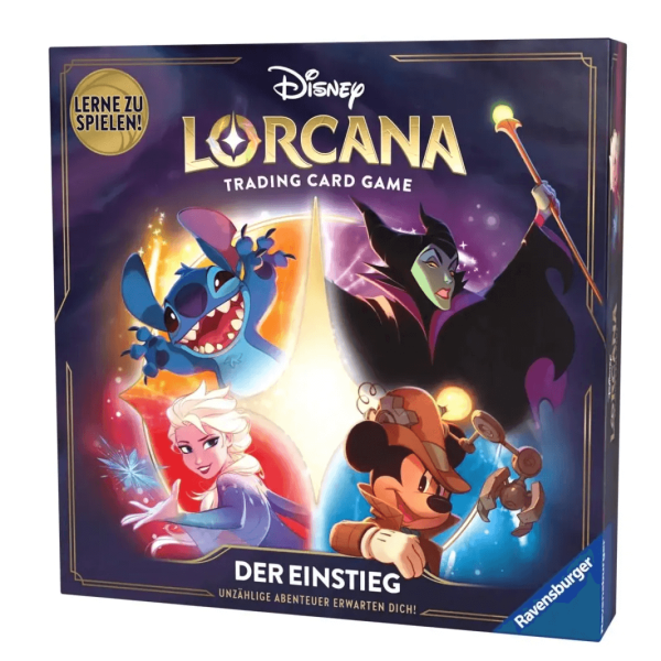 Disney Lorcana: Der Einstieg "Himmelsleuchten" Set 5 (DE)