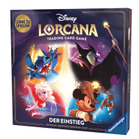 Disney Lorcana: Der Einstieg &quot;Himmelsleuchten&quot; Set 5 (DE)