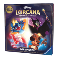 Disney Lorcana: Einstiegsbox "Himmelsleuchten"...