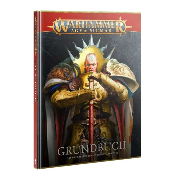 Age of Sigmar - Grundbuch 2024 (DE)