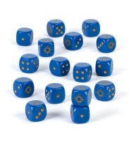 Age of Sigmar - Grand Allience Order Dice
