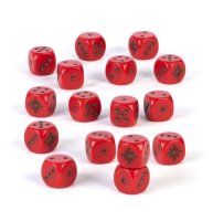 Age of Sigmar - Grand Allience Chaos Dice