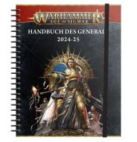 Age of Sigmar: Handbuch des Generals 2024-25 (DE)