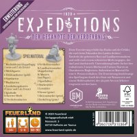 Expeditions - Der Gesandte der Verderbnis, Erweiterung (DE)