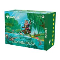 Magic the Gathering: Bloomburrow - Bundle (DE)