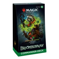 Magic the Gathering: Bloomburrow - Commander Bundle (DE)