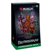 Magic the Gathering: Bloomburrow - Commander Bundle (DE)