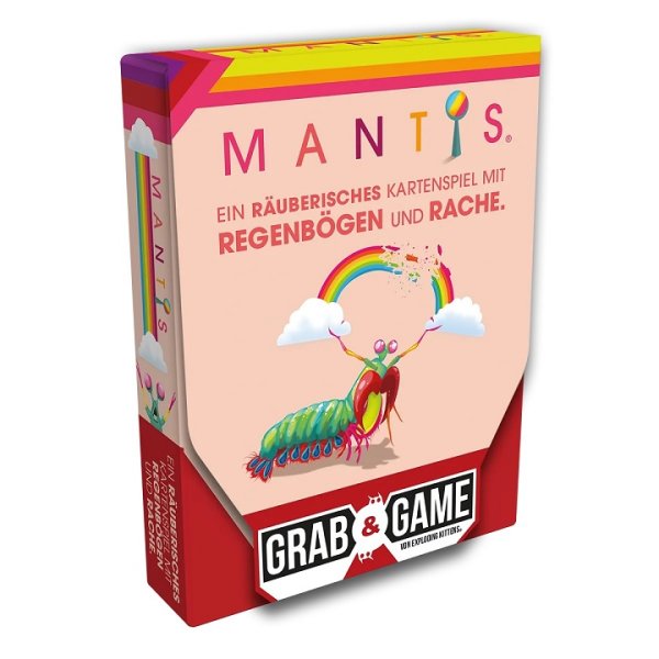 Mantis - Grab & Game (DE)