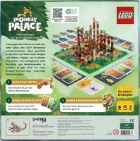 Monkey Palace - Ein Lego Brettspiel (DE)