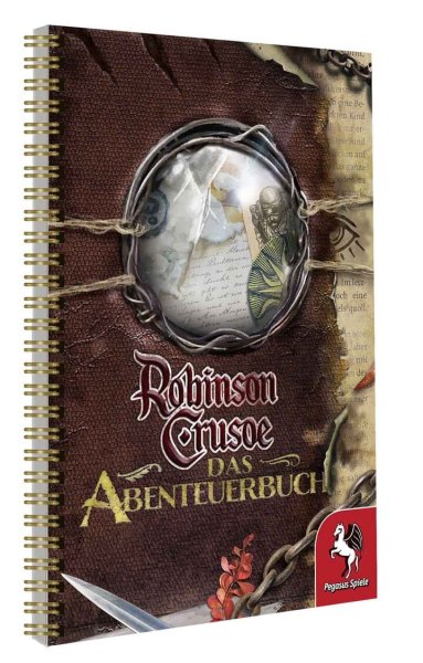 Robinson Crusoe - Das Abenteuerbuch, Erweiterung (DE)