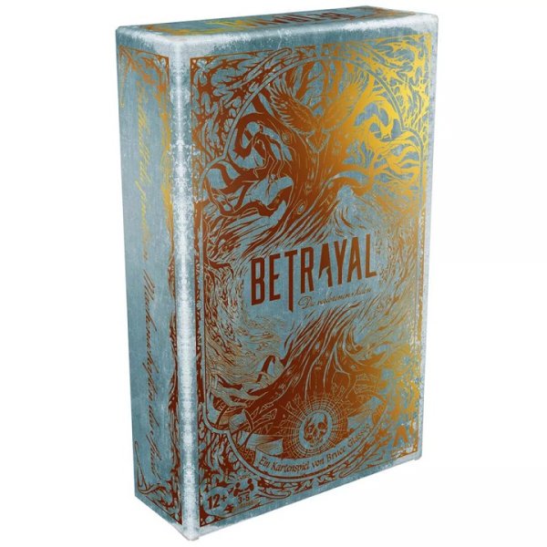 Avalon Hill: Betrayal Die verlorenen Seelen (DE)